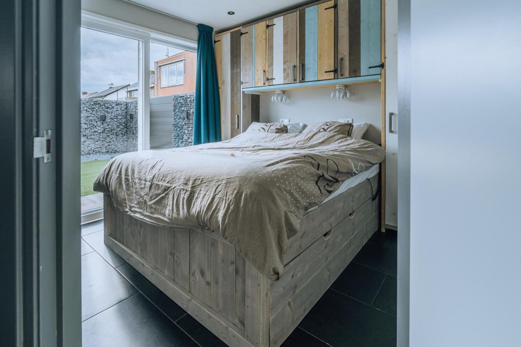 Strand Thema Vakantiewoning Bij B&B Gezond Aan Zee - Toegang Wellnesstuin Meerprijs Ouddorp Exterior foto