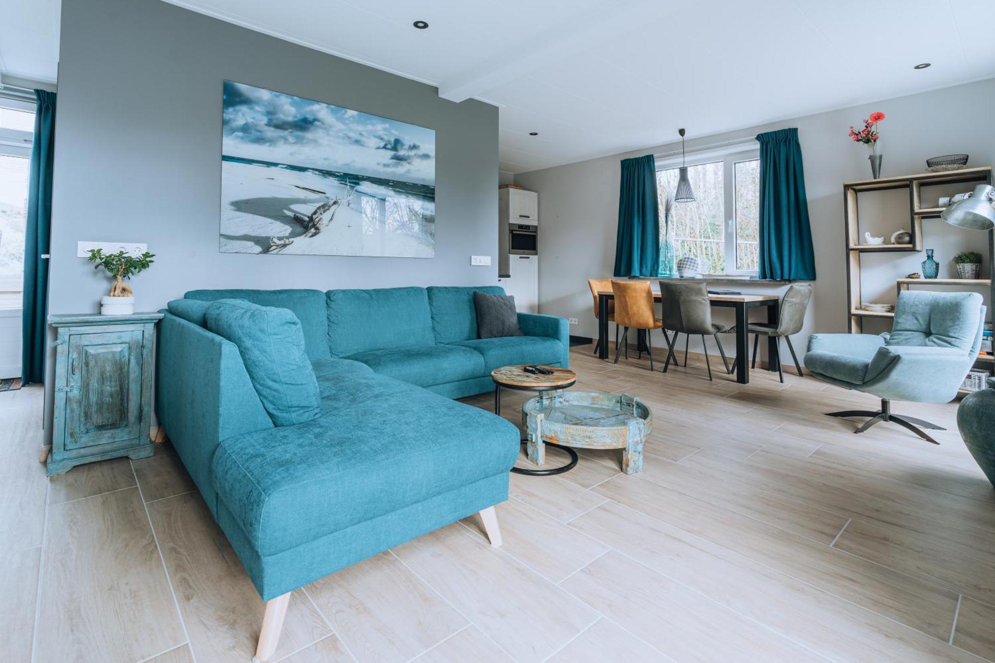 Strand Thema Vakantiewoning Bij B&B Gezond Aan Zee - Toegang Wellnesstuin Meerprijs Ouddorp Exterior foto
