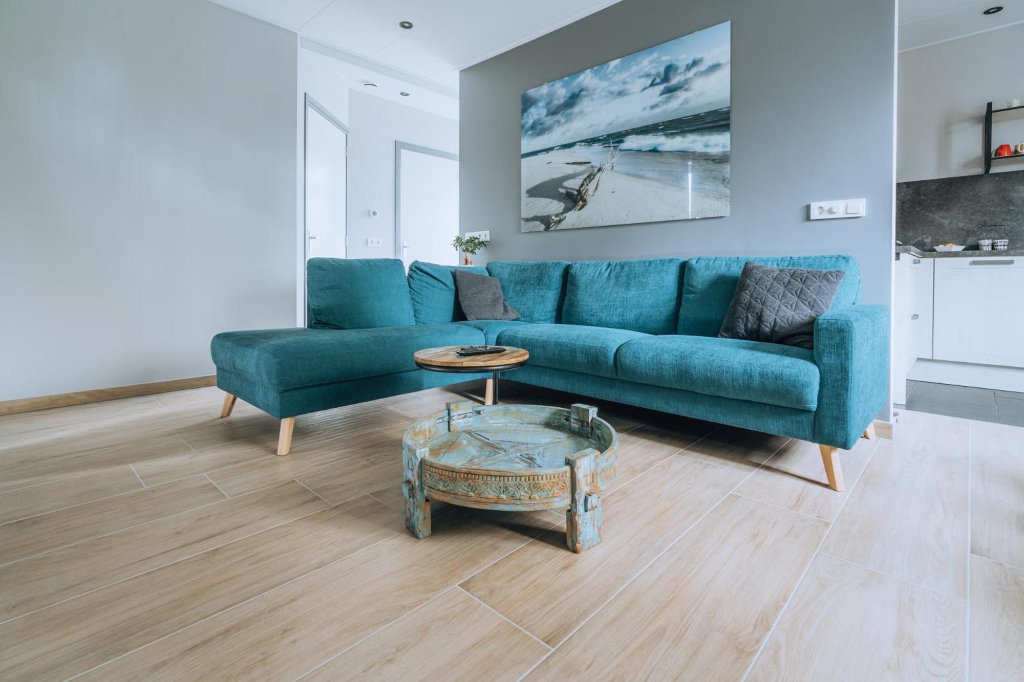 Strand Thema Vakantiewoning Bij B&B Gezond Aan Zee - Toegang Wellnesstuin Meerprijs Ouddorp Exterior foto
